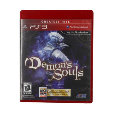 Demon's Souls - Greatest Hits (PS3) US Used